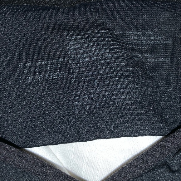 Calvin Klein Bralette - Picture 3 of 3